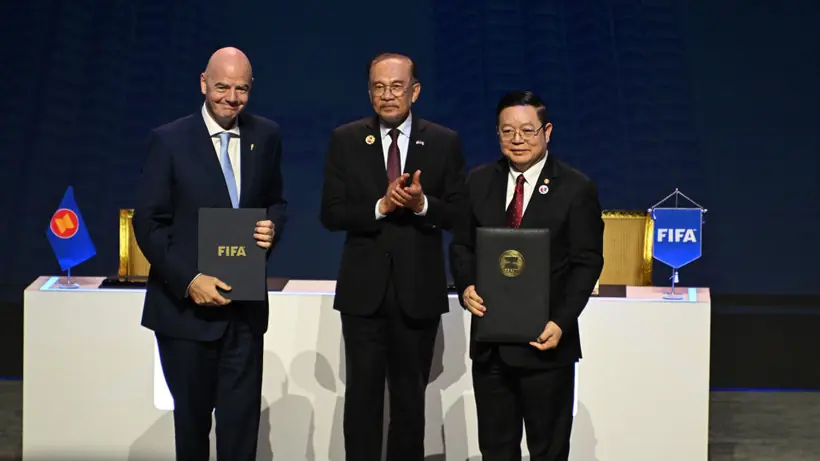 FIFA thúc đẩy giải đấu mới ra đời ở Đông Nam Á